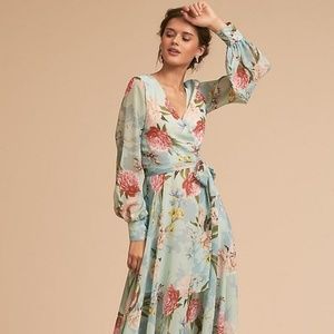 Anthropologie Gigi Dress